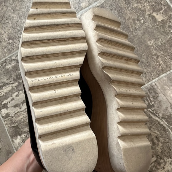 Stella McCartney//platform - Picture 10 of 12